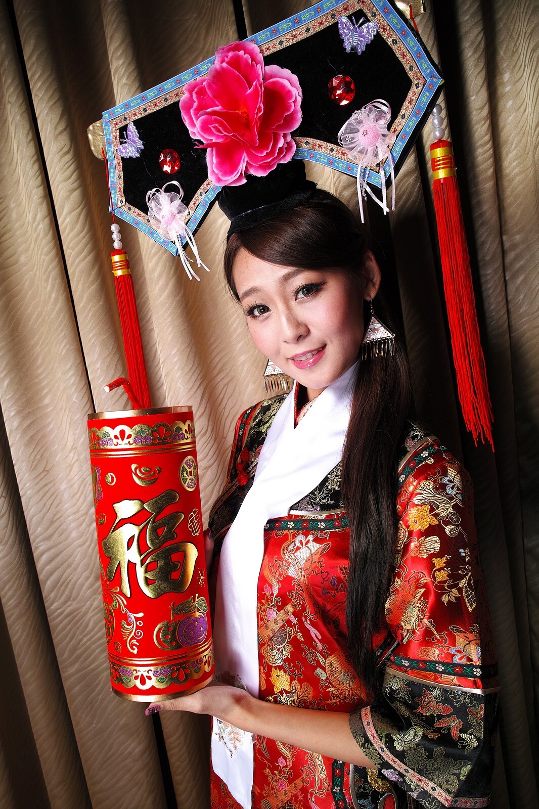 Beautyleg女神小雪&小羽 新春拜年